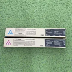 RICOH MP PトナーC6003 シアン、マゼンタ 2色
