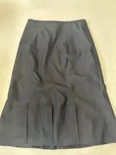 【美品】　組曲　スカート　オフィス