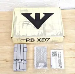 815T PB フォンブレイバーパーツキット　単品（X07シルバー） 携帯電話】SoftBank 815T PB フォンブレイバーX07: HERMIT-X