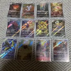 ポケモンカード　ar 12枚セット
