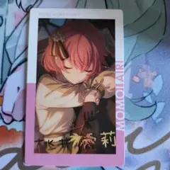 プロセカ エピカ 箔押し 桃井愛莉