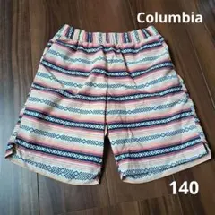 Columbiaコロンビア オムニシールド ハーフパンツ M 140