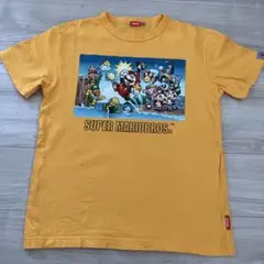 お値下げ　美品⭐︎ニンテンドーストア限定　スーパーマリオ　Tシャツ　Sサイズ