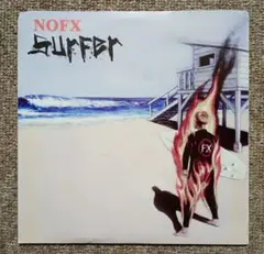 NOFX Surfer EP US盤 FAT-624