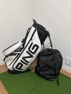 希少 PING ピン フーファー ヴァンテージ VOX スタンド キャディバッグ 2025年最新】ping hooferの人気アイテム - メルカリ