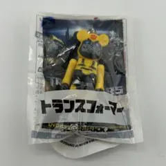 ベアブリック　トランスフォーマー非売品・未開封