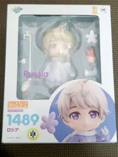 2025年最新】ヘタリア ロシア ねんどろいどの人気アイテム
