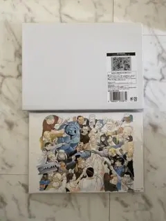 鋼の錬金術師　イラストキャンバスパネル　C