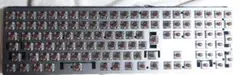 茶軸　114個　Logicool MX Mechanical