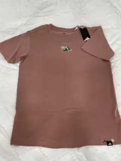 adidas 半袖シャツ　新品タグ付き　Mサイズ
