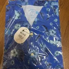 北海道日本ハムファイターズ えふたん アロハシャツ Lサイズ