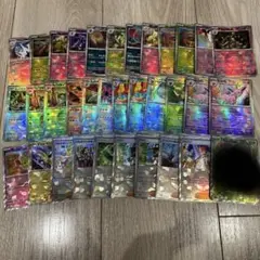 ポケモンカードテラスタルフェスモンボ　まとめ売り 34枚モンスターボールミラー