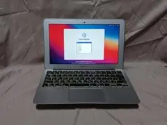 MacBook Air (11-inch, Early 2014)　動作品