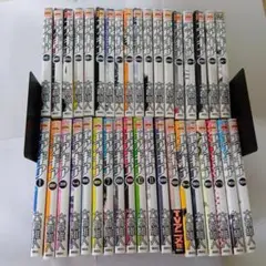 エア・ギア 全37巻 大暮維人