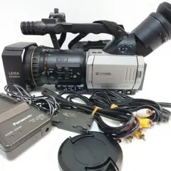 ☆未使用に近い☆ パナソニック Panasonic DVX100 ビデオカメラ Yahoo!オークション -「dvx100」の落札相場・落札価格