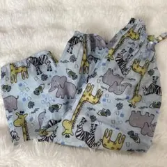 新品　プレイウェア　どうぶつ