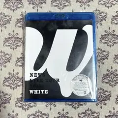 NEWS LIVE TOUR 2015 WHITE Blu-ray