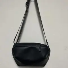 Zepirion Urban Sling ボディバッグ PUレザー