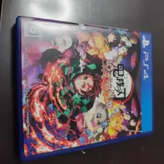 鬼滅の刃 ヒノカミ血風譚 PS4