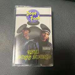 THA DOGG POUND / DOGG FOOD カセットテープ(ジャンク)
