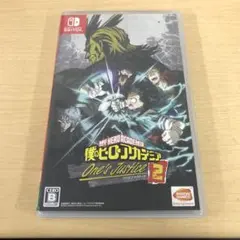 816.Switch 僕のヒーローアカデミア One’s Justice2