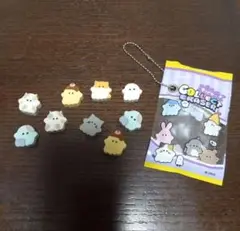 オバケ～ヌ　つめつめ消しゴム