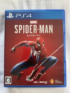 PS4 Marvel’s Spider-Man スパイダーマン
