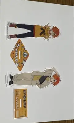 日常組　ぺいんとアクスタ