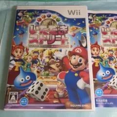 いただきストリートWii wii