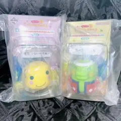 たまごっち くじ プチプチおみせっち フィギュア くちぱっち もうこな