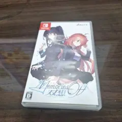 Switch メモリーズオフ 双想 Not always true 通常版