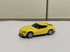 プルバックGRスープラ (イエロー)
