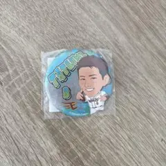 楽天ゴールデンイーグルス　辰巳涼介　缶バッジ