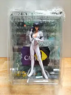 【新品未開封】 攻殻機動隊 草薙素子 キャッツアイver. フィギュア