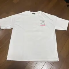 Lada Suthy カラフルクマ Tシャツ
