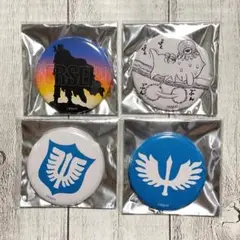 大ベルセルク展　ブラインド缶バッジ　パック　ガッツ