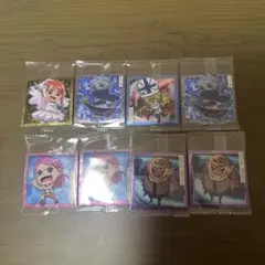 ワンピース 大海賊シールウエハース LOG.12 世界を救う男　まとめ売り