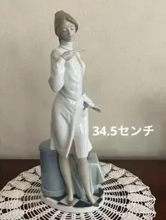 リヤドロ LLADRO スペイン製 優秀なドクター　置物 楽天市場】リヤドロ 優秀なドクター 医者 01008188 LLADRO