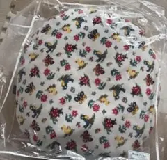新品未使用　フェイラー　ハイジ　せんべい座布団　クッション　フロアマット