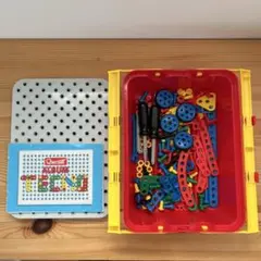 ボーネルンド　ケルチェッティ　ビルダーキット　テクノツールボックス