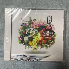 ★Mrs. GREEN APPLE 5＜通常盤＞