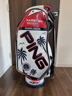 Ping Aloha ◆キャディバッグ ツアーモデル ◆ ピン アロハ ◆ 2025年最新】PING キャディバッグ アロハの人気アイテム - メルカリ