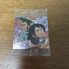 ワンピース大海賊シールウエハース LOG.12