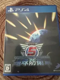 PS4 地球防衛軍5