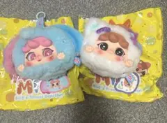 MIGO ポーチ　ぬいぐるみ