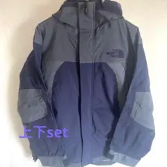 THE NORTHFACE スノーボードウェア 上下セット