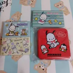 ポチャッコ メモ帳