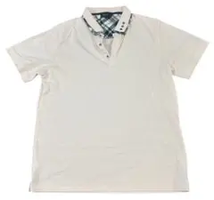 MALE & Co. ポロシャツ ピンク メンズ LLサイズ