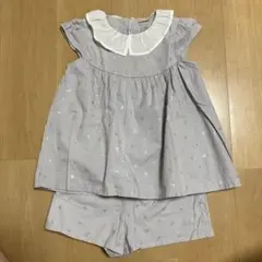 petit main セットアップ 120cm