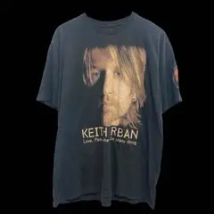keith urban キースアーバン Tシャツ (古着) 古着 ash.tees KEITH URBAN キースアーバン バンドTシャツ バンT